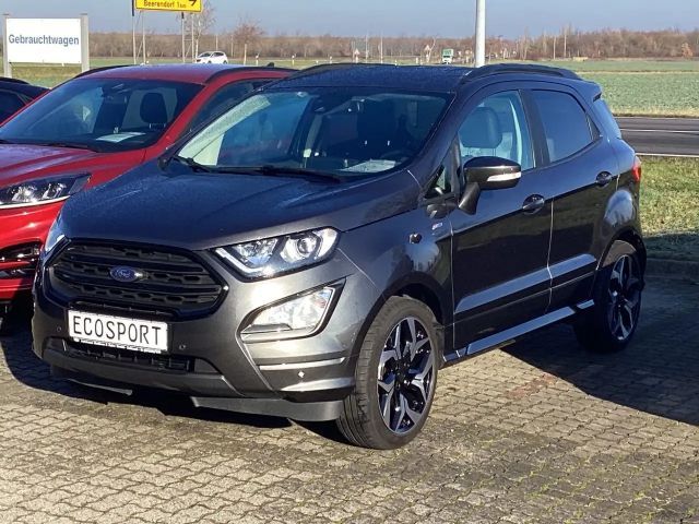 Ford EcoSport ST Line