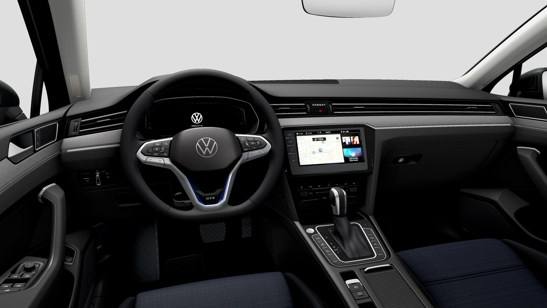 Volkswagen Passat GTE R-Line Variant