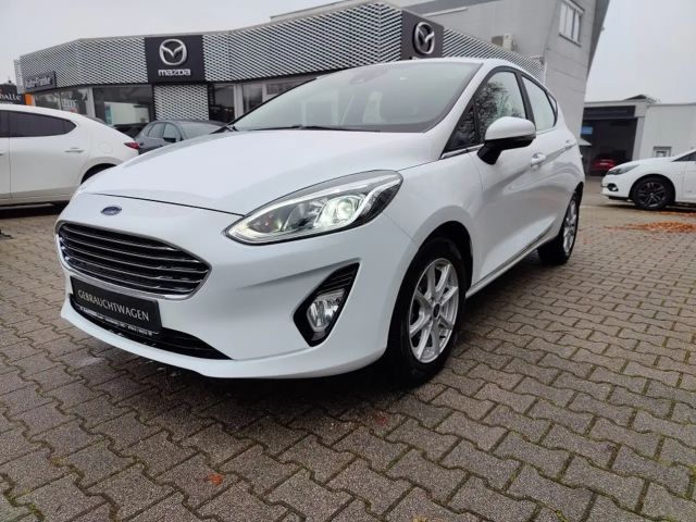 Ford Fiesta Titanium