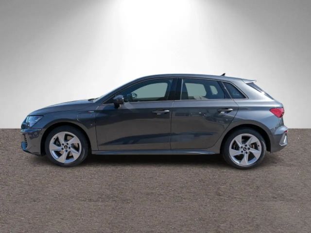 Audi A3 40 TFSI S-Line S-Tronic Sedan