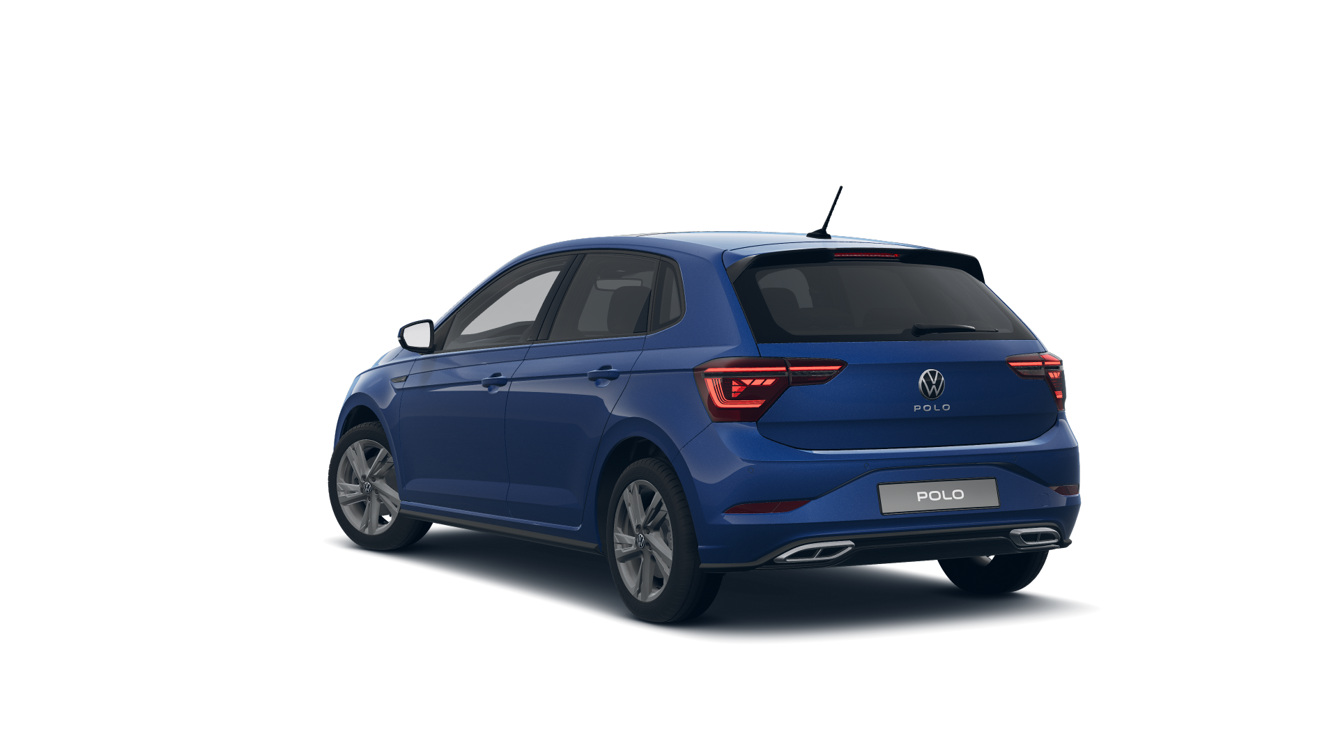 Volkswagen Polo 1.0 TSI DSG R-Line