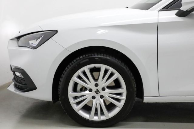 Seat Leon 2.0 TDI DSG Sportstourer Style