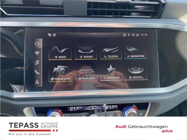 Audi Q3 35 TFSI S-Tronic