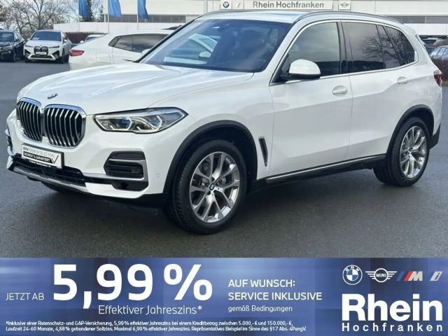 BMW X5 xDrive30d