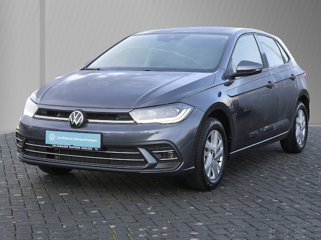 Volkswagen Polo 1.0 TSI DSG Style