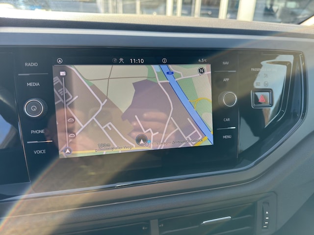 Volkswagen Polo 1.0 TSI R-Line