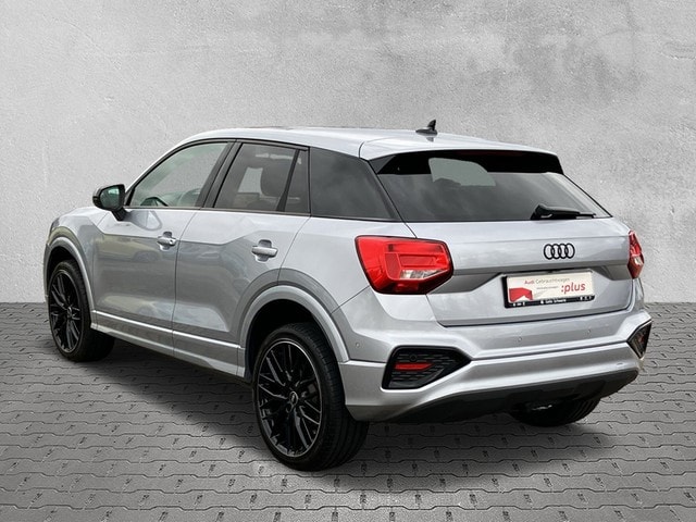 Audi Q2 30 TDI S-Tronic