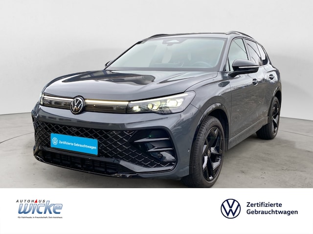 Volkswagen Tiguan 1.5 eTSI DSG R-Line