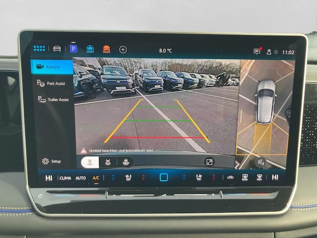 Volkswagen Tiguan 2.0 TDI DSG R-Line