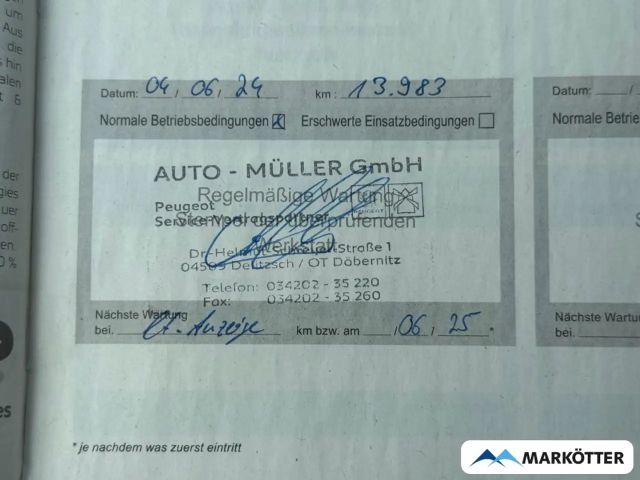 Peugeot 5008 GT-Line PureTech