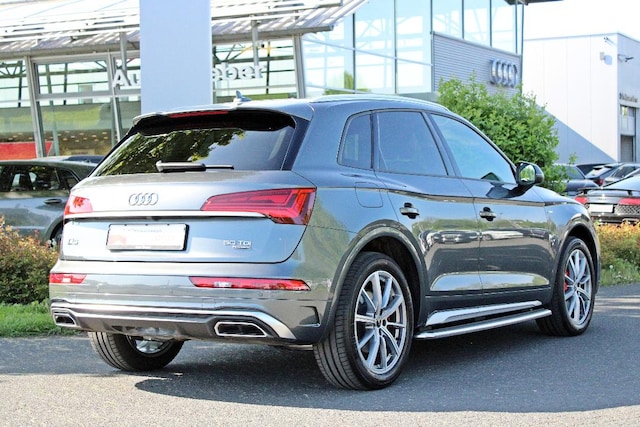 Audi Q5 50 TDI Quattro