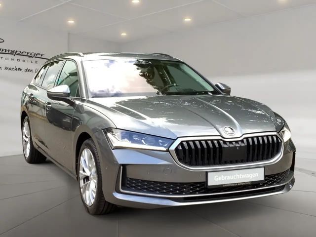 Skoda Superb 2.0 TDI 4x4 Combi Selection