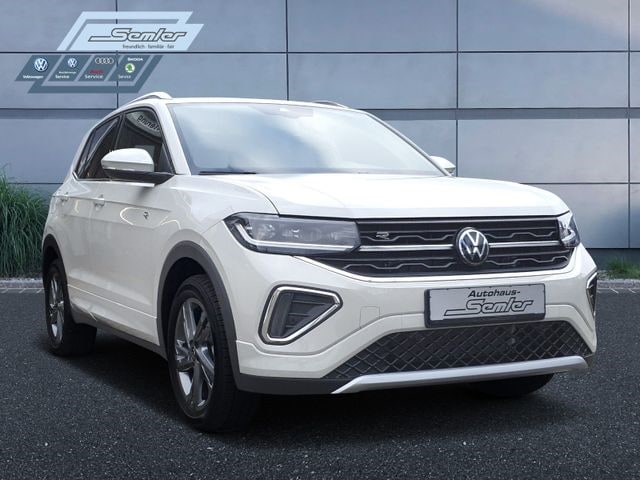 Volkswagen T-Cross DSG R-Line