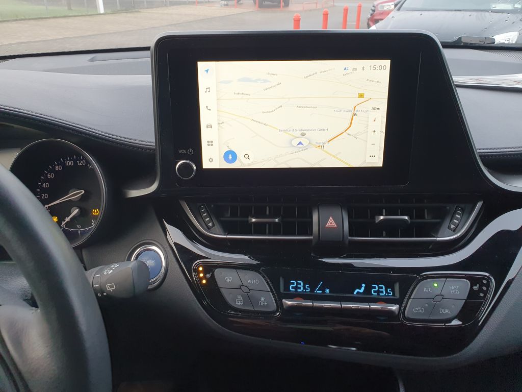 Toyota C-HR 5-deurs Basis