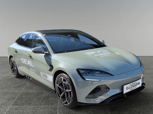 BYD Seal Excellence Vierwielaandrijving