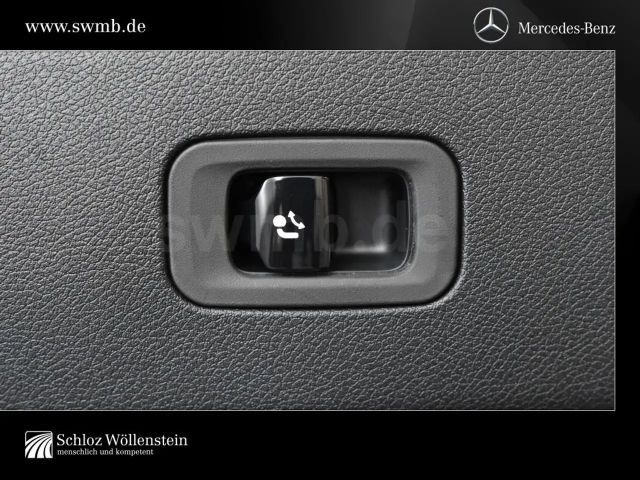 Mercedes-Benz CLA 250 AMG Line Coupé