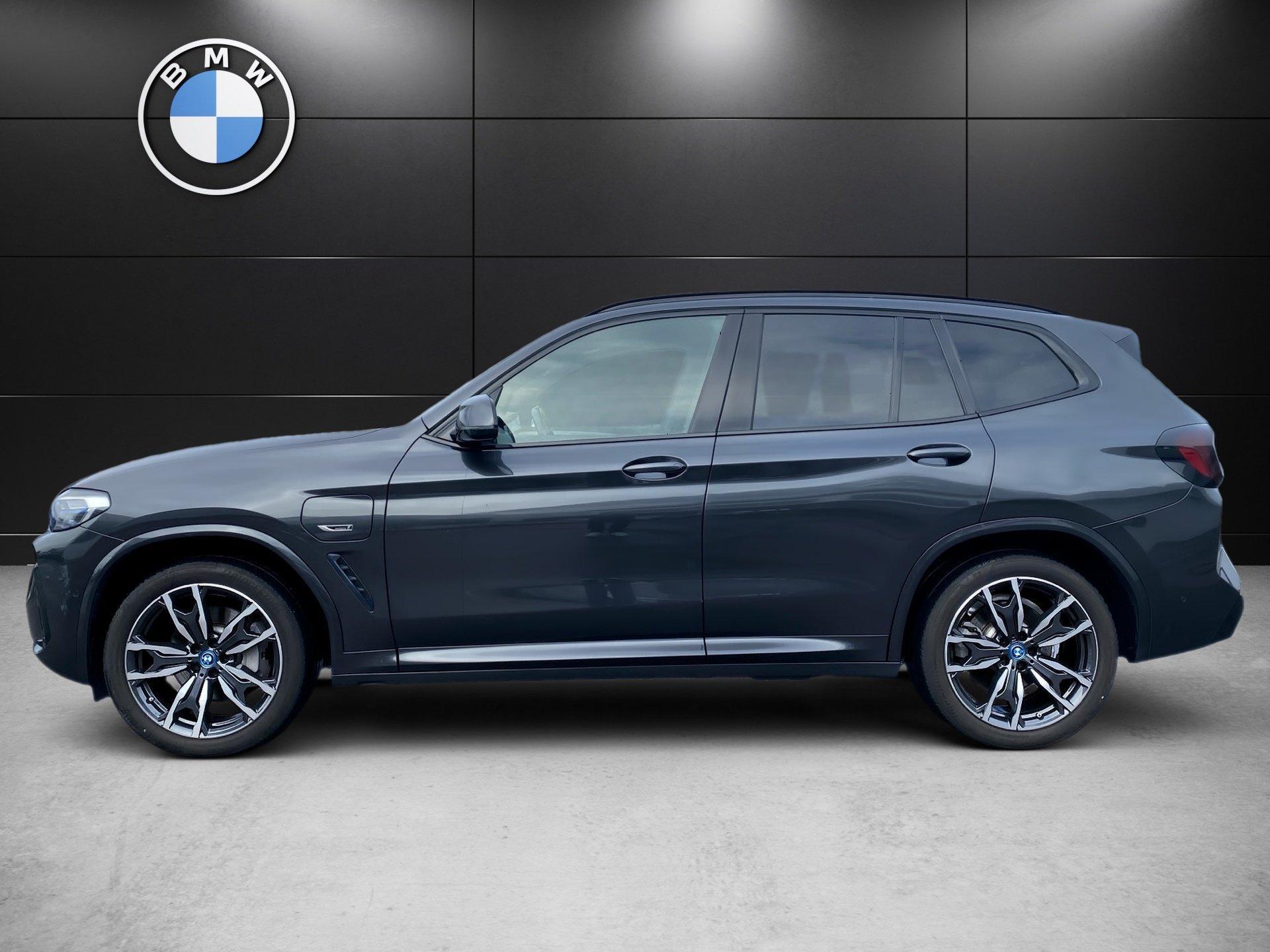 BMW X3 xDrive30e