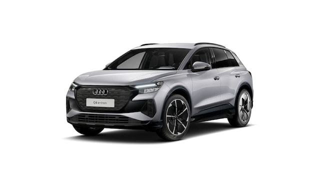 Audi Q4 e-tron Quattro
