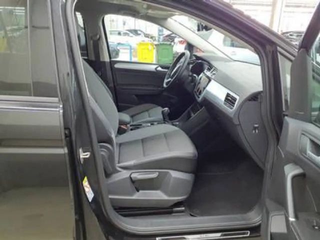 Volkswagen Touran 2.0 TDI DSG