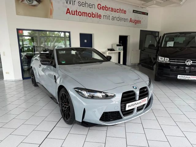 BMW M4 Cabrio Competition xDrive