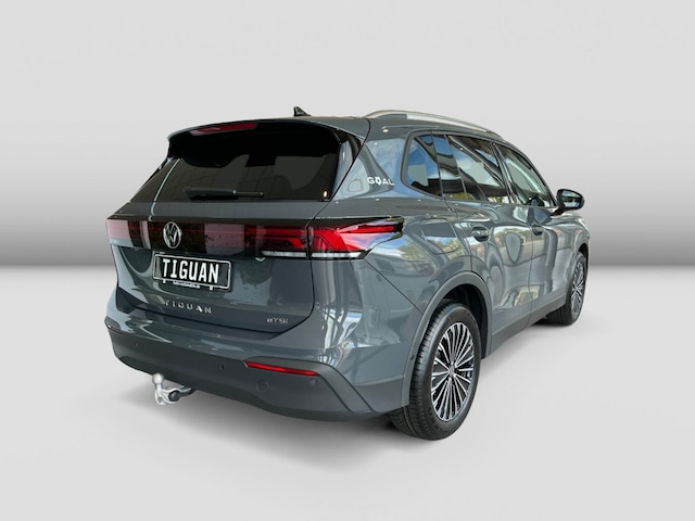 Volkswagen Tiguan Plus