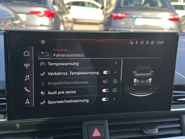 Audi A4 40 TFSI Avant Quattro