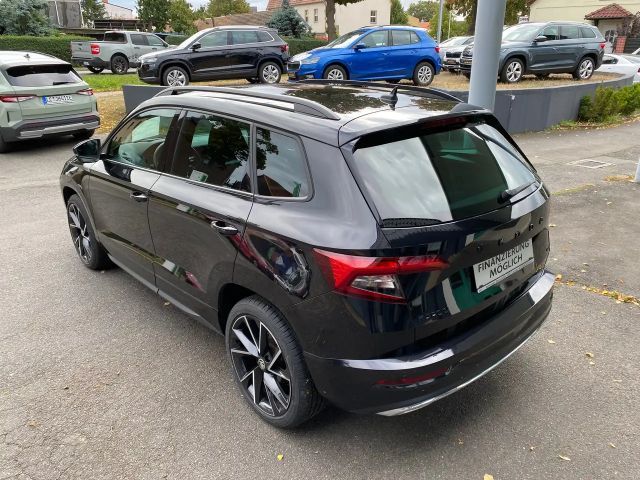 Skoda Karoq 4x4 Sportline