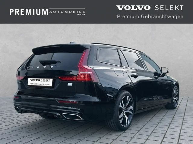 Volvo V60 AWD R-Design Recharge T6