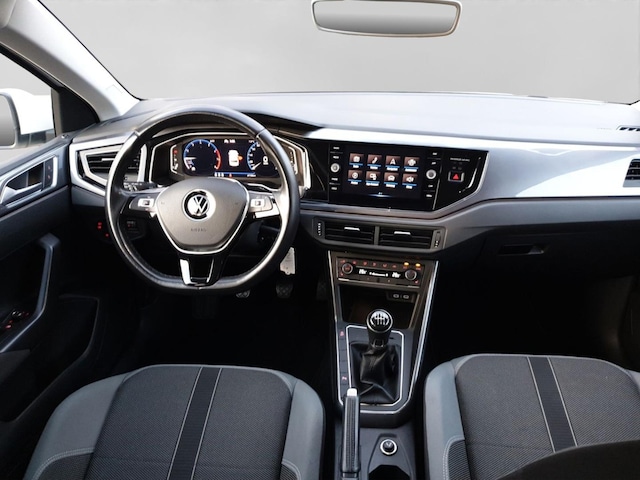 Volkswagen Polo 1.0 TSI Highline