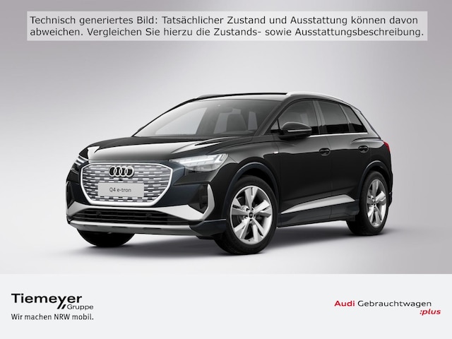 Audi Q4 e-tron 35