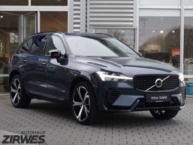 Volvo XC60 AWD R-Design Recharge T6