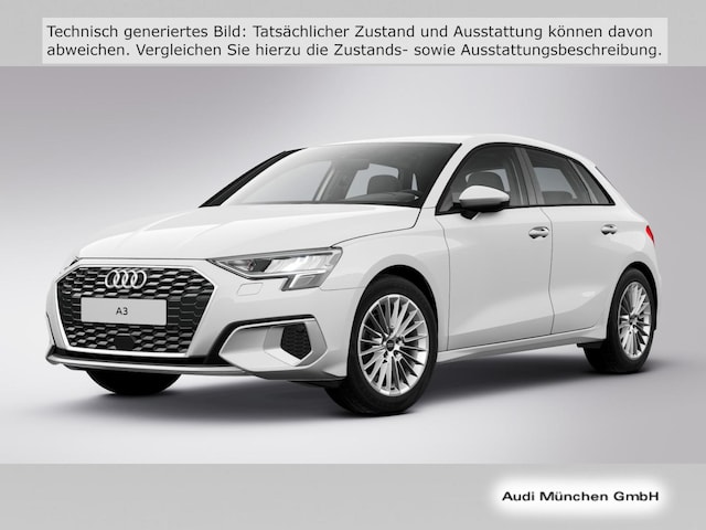 Audi A3 30 TFSI S-Tronic Sportback