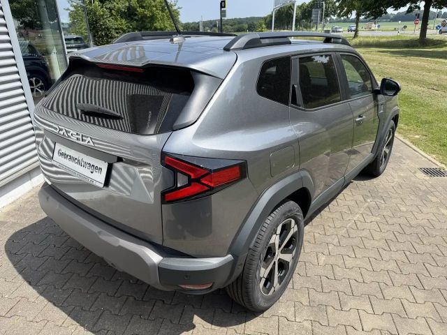 Dacia Duster 1.2 TCi TCe 130