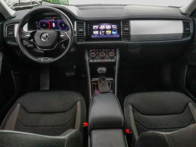 Skoda Kodiaq 2.0 TDI 4x4 Tour