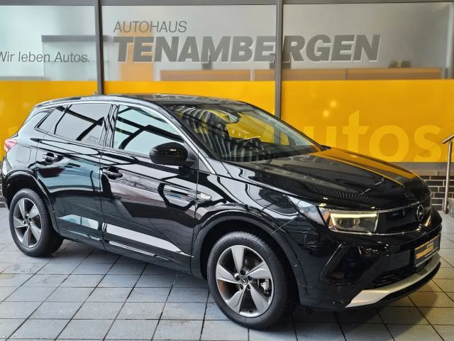 Opel Grandland X Grandland Kamera PDC LED SHZ LenkHzg Allwett AHK