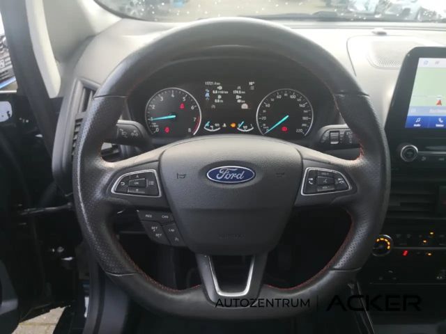 Ford EcoSport EcoBoost ST Line