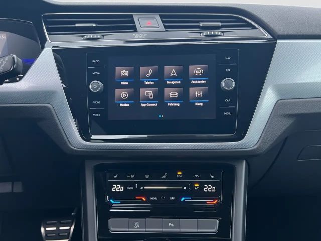 Volkswagen Touran DSG