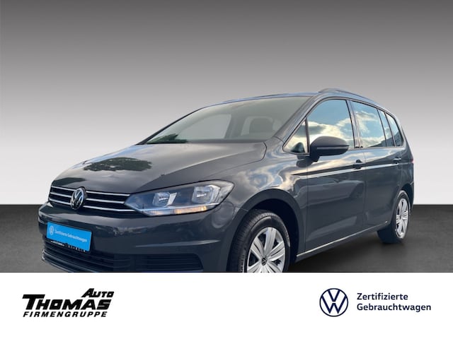 Volkswagen Touran 1.5 TSI Comfortline