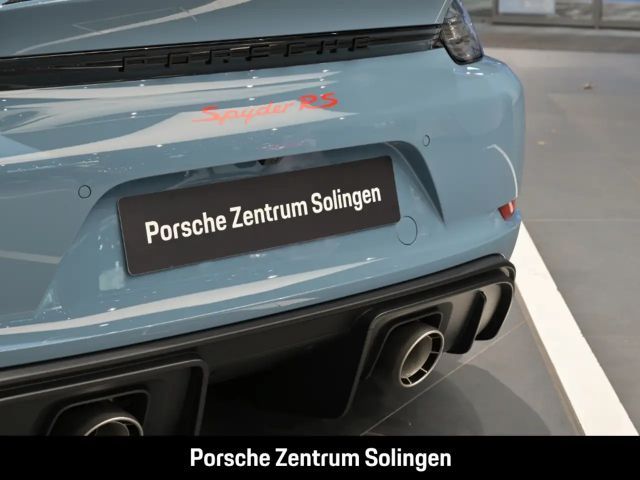 Porsche Cayman 718 RS