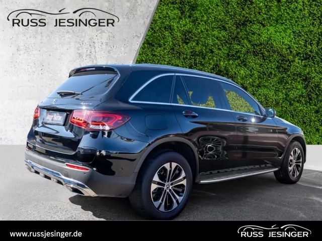 Mercedes-Benz GLC 300 4MATIC GLC 300 e