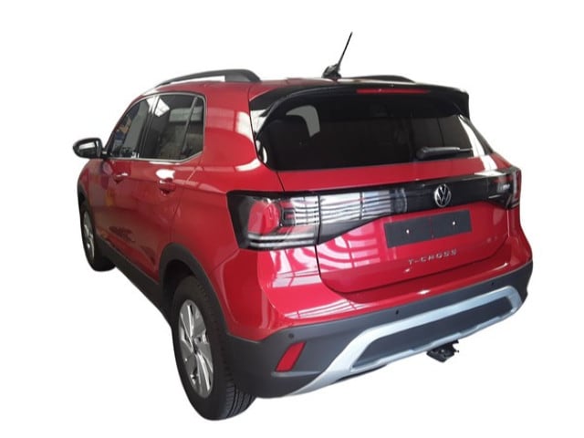 Volkswagen T-Cross 1.0 TSI Life