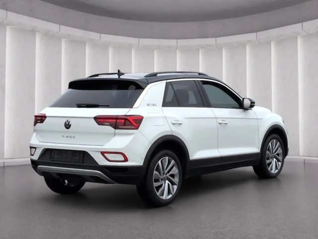 Volkswagen T-Roc DSG