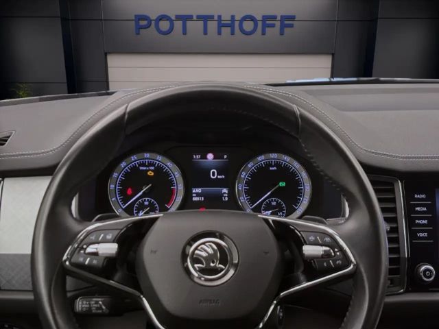 Skoda Kodiaq 2.0 TDI 4x4 Tour