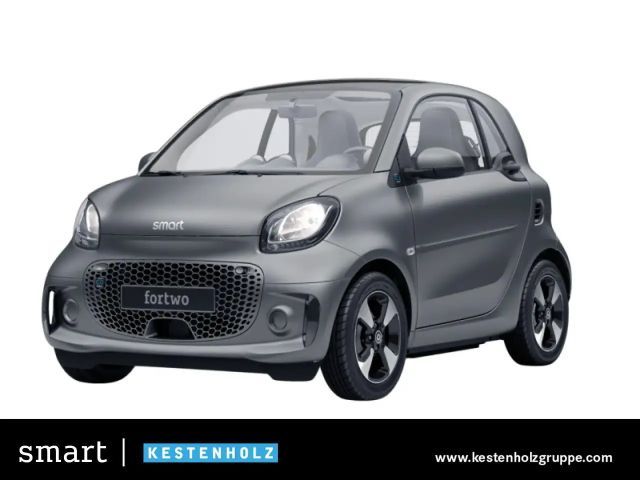 Smart EQ fortwo 60kWed Passion