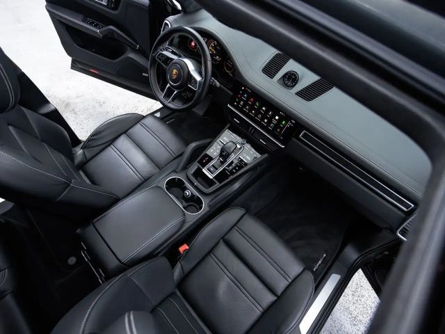 Porsche Cayenne E-Hybrid