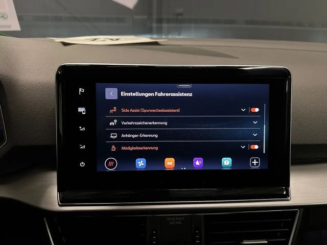 Seat Tarraco 4Drive FR-lijn