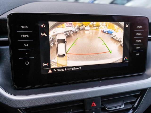 Skoda Scala 1.0 TSI Tour