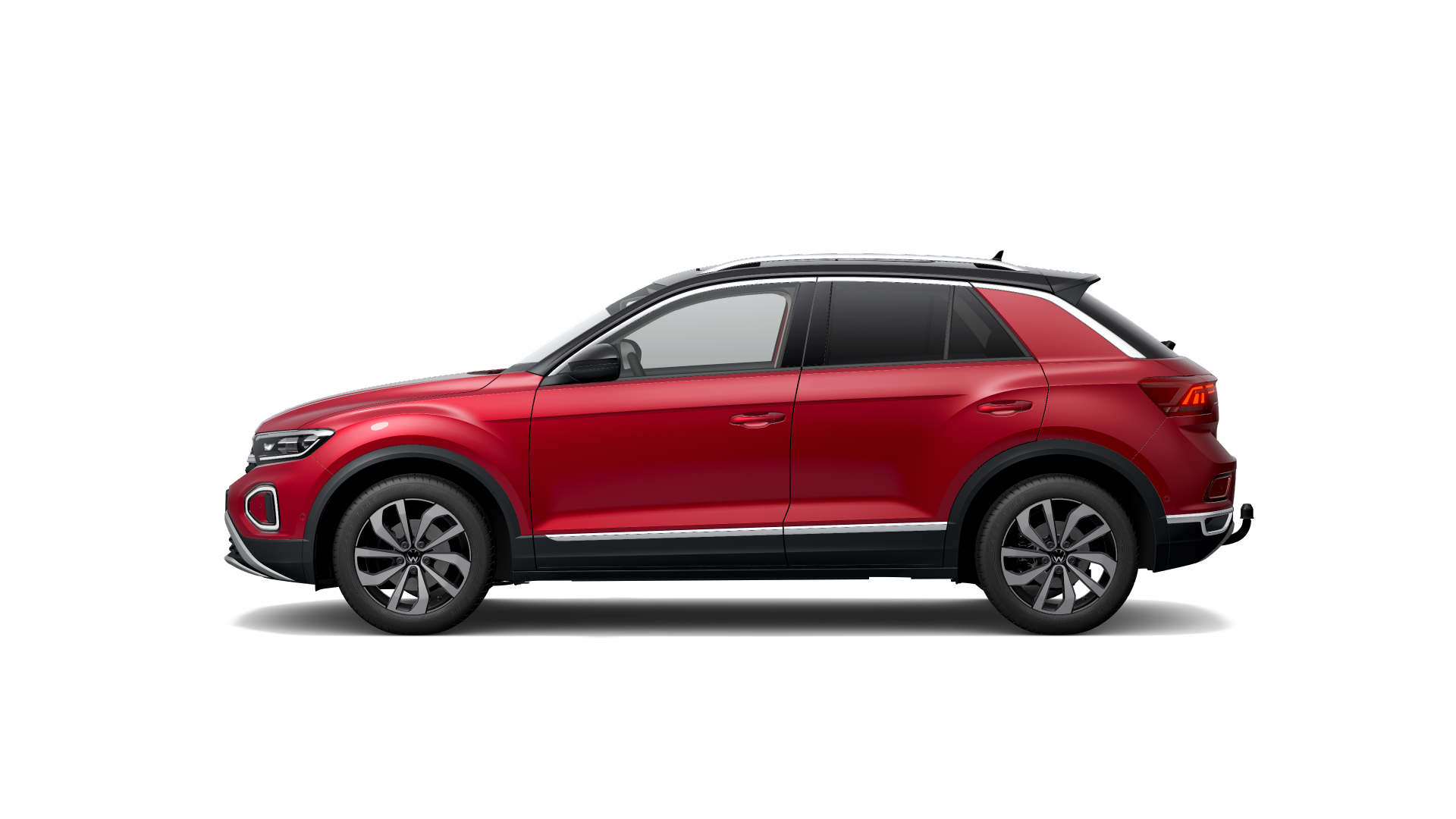 Volkswagen T-Roc APP+DAB+AHK+PANO+VIRT+ACC+LED+NAVI
