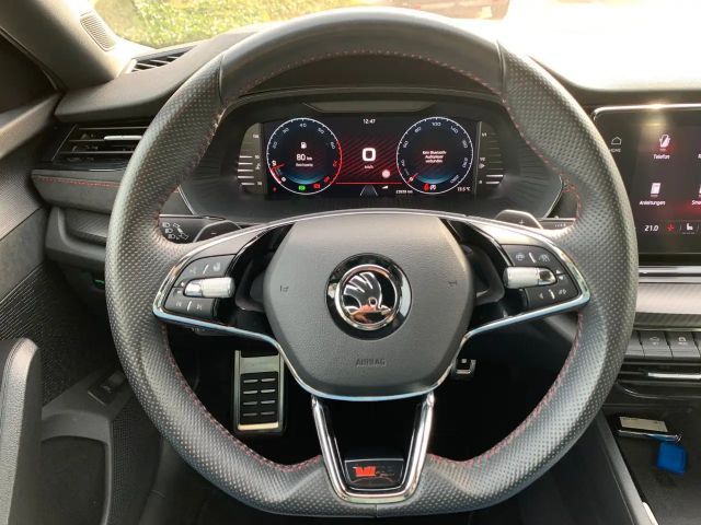Skoda Octavia 2.0 TSI RS