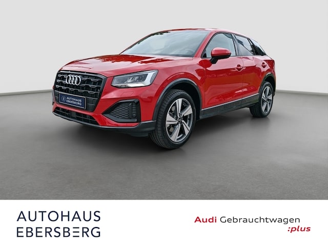 Audi Q2 35 TDI S-Tronic